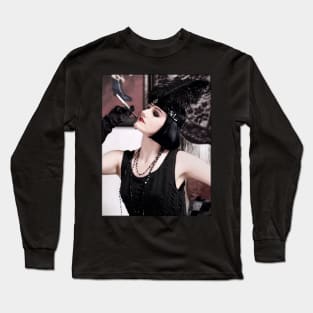 Madame Long Sleeve T-Shirt